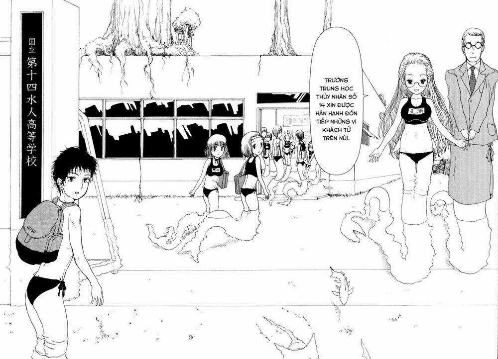 Centaur No Nayami - Chapter 7 - Trang 12