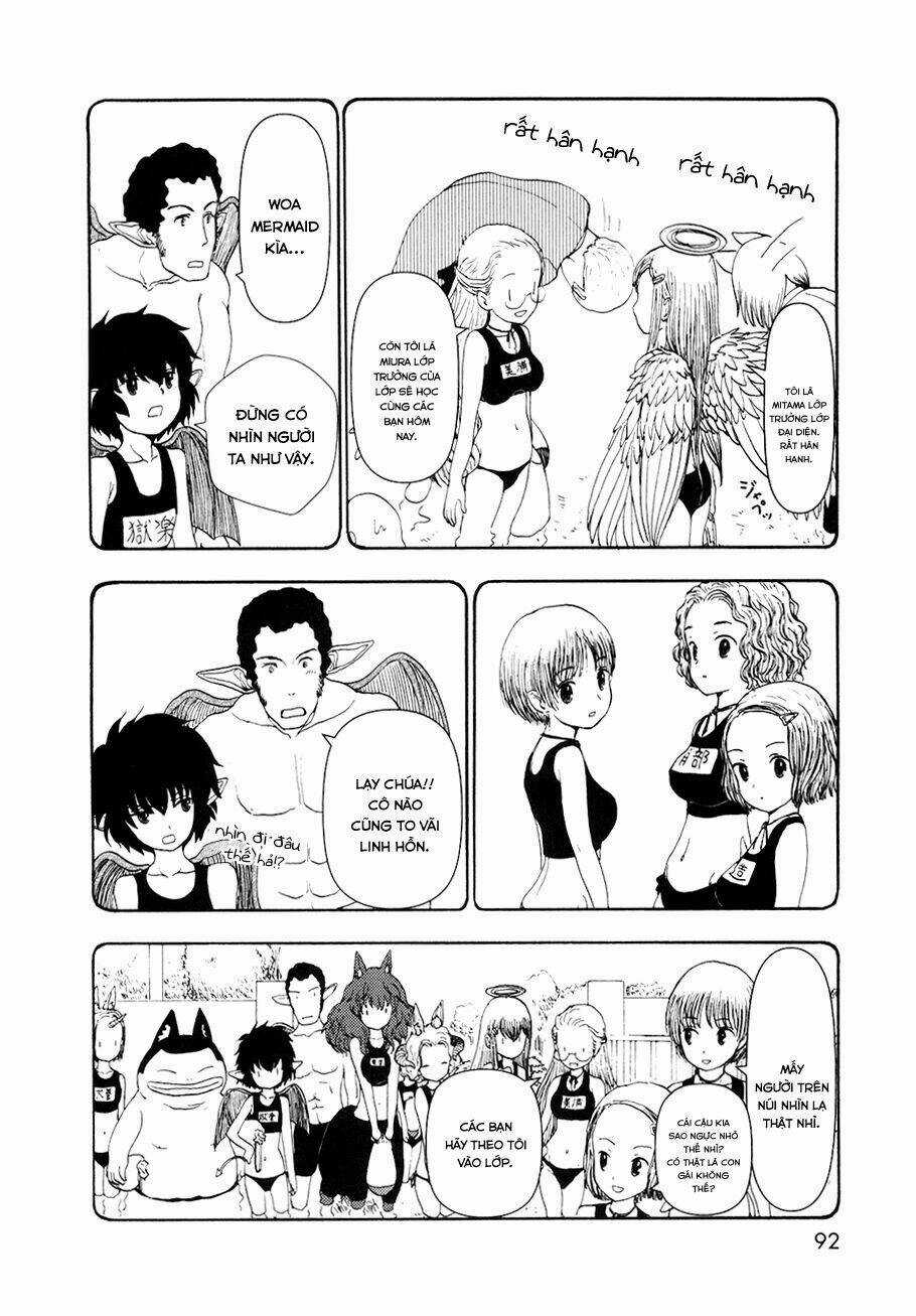 Centaur No Nayami - Chapter 7 - Trang 13