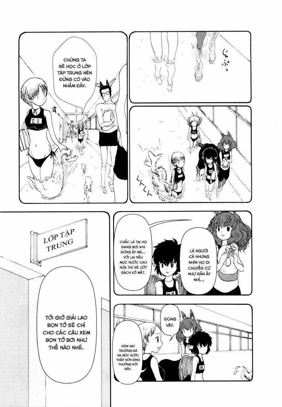 Centaur No Nayami - Chapter 7 - Trang 14