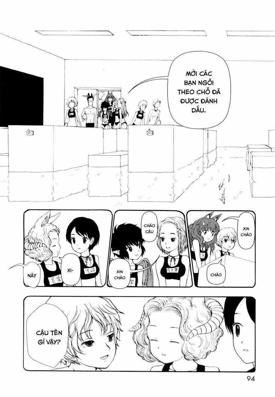 Centaur No Nayami - Chapter 7 - Trang 15