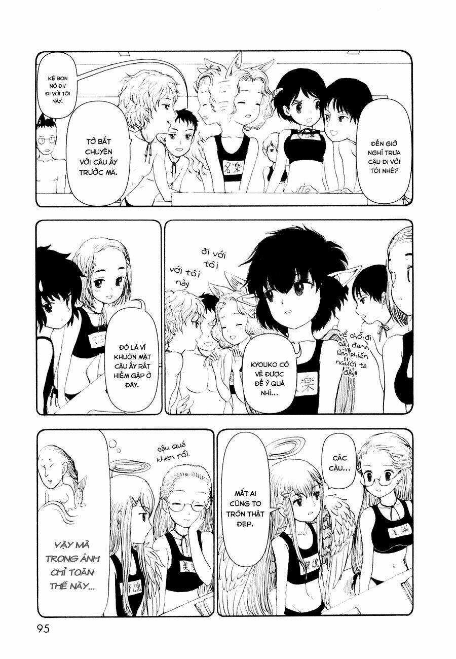 Centaur No Nayami - Chapter 7 - Trang 16