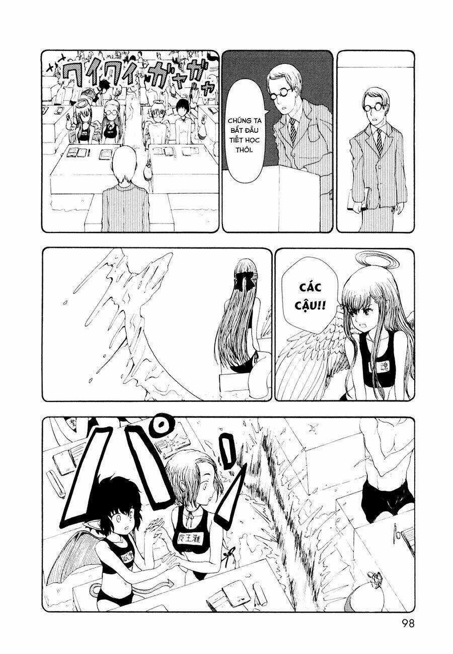 Centaur No Nayami - Chapter 7 - Trang 19