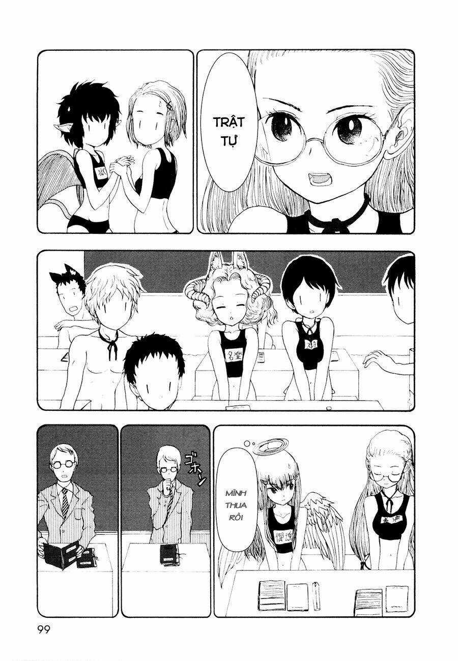 Centaur No Nayami - Chapter 7 - Trang 20