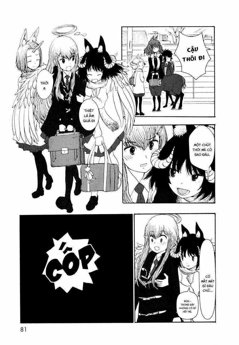 Centaur No Nayami - Chapter 7 - Trang 3