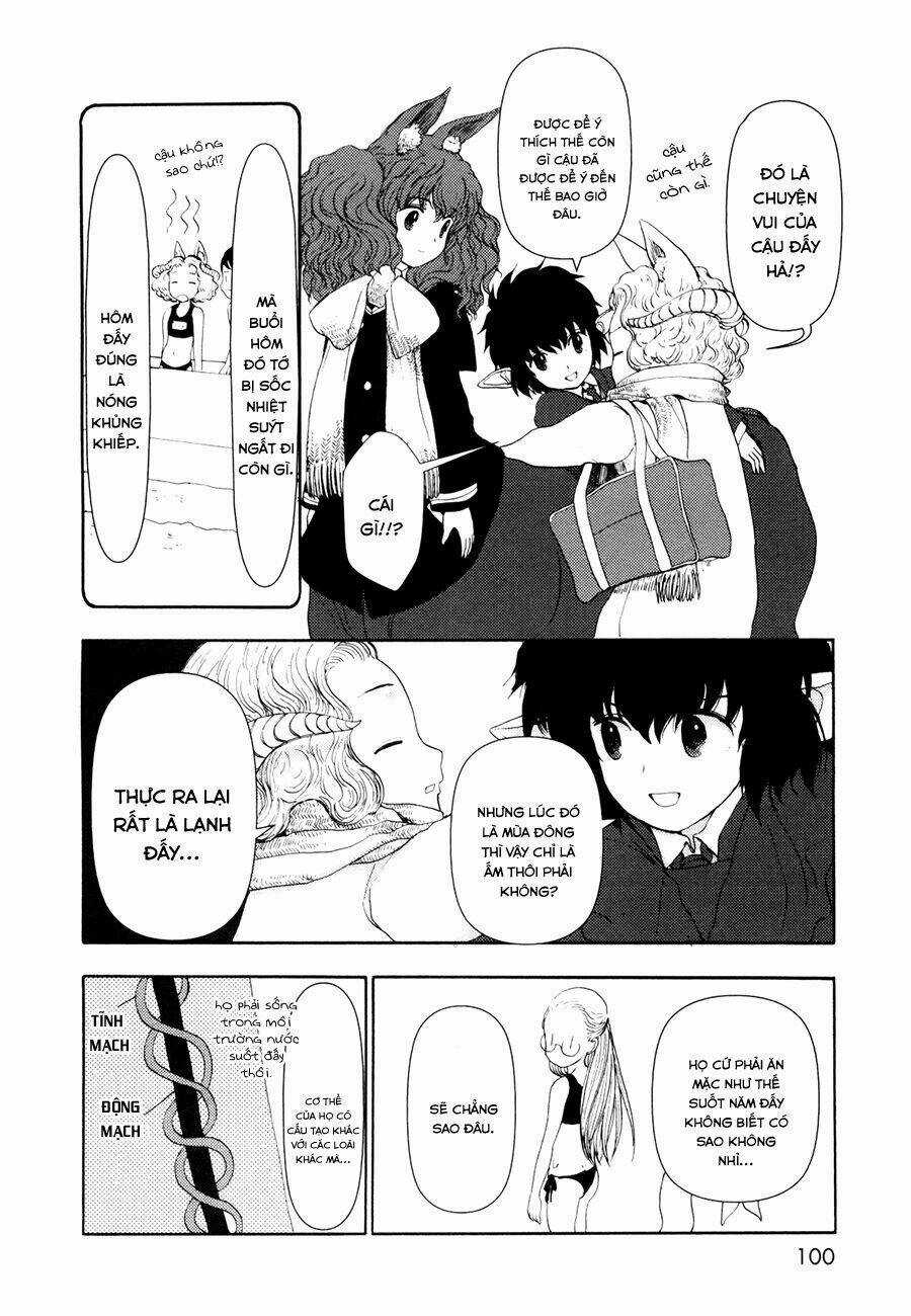 Centaur No Nayami - Chapter 7 - Trang 21