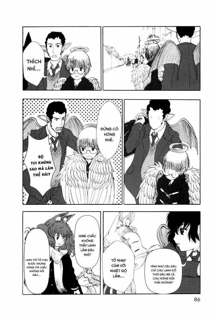 Centaur No Nayami - Chapter 7 - Trang 8