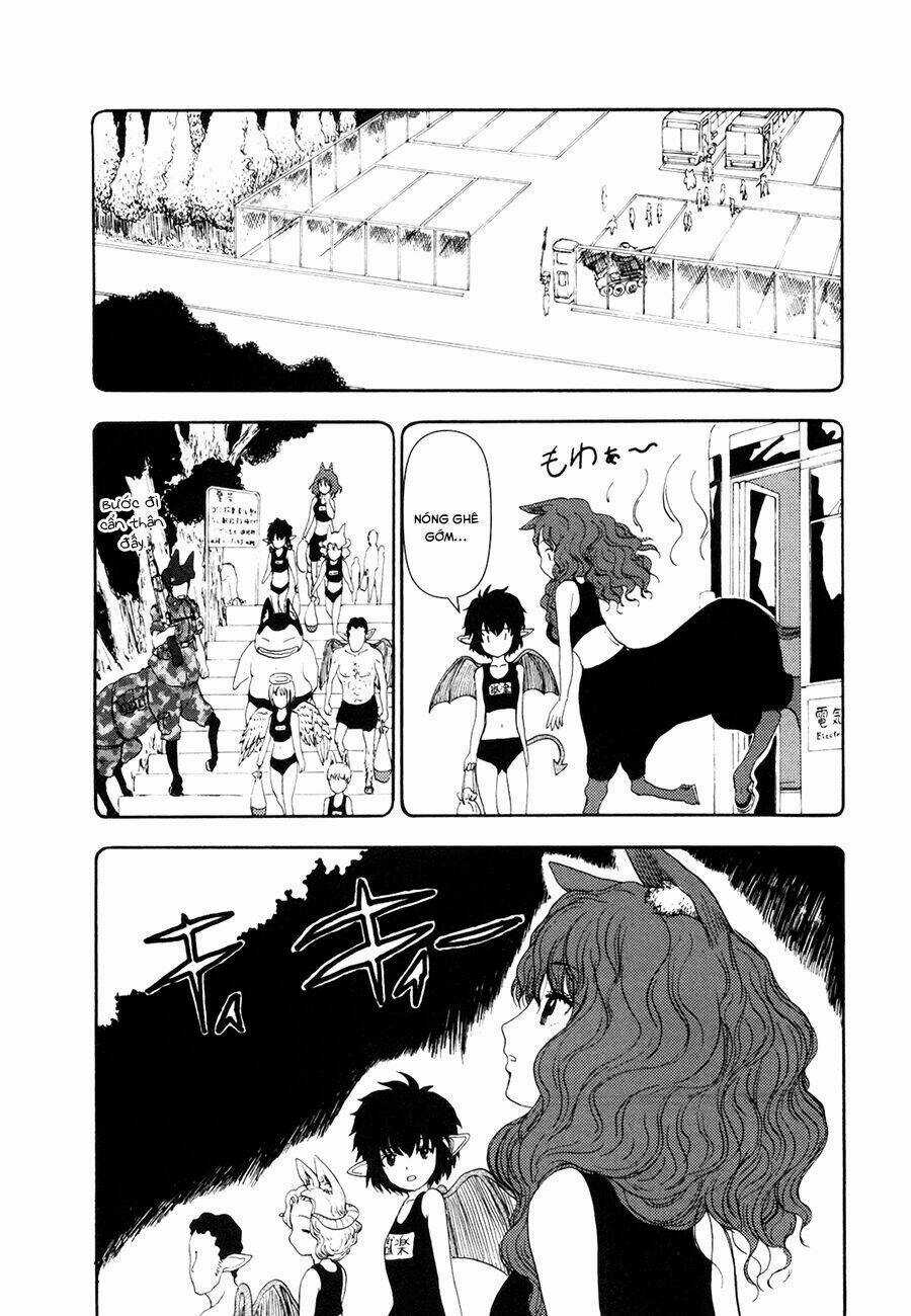 Centaur No Nayami - Chapter 7 - Trang 10