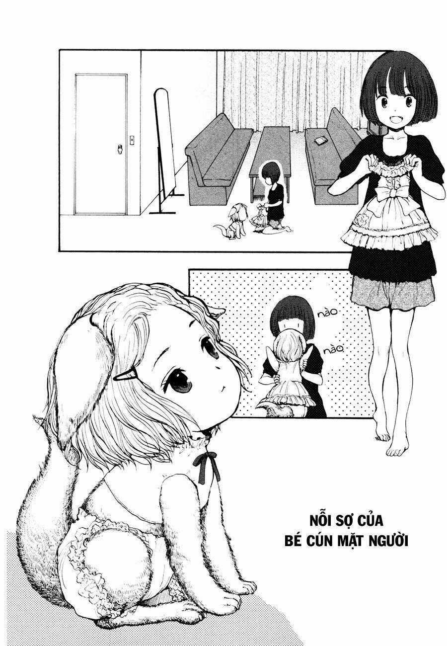 Centaur No Nayami - Chapter 8.5 - Trang 1