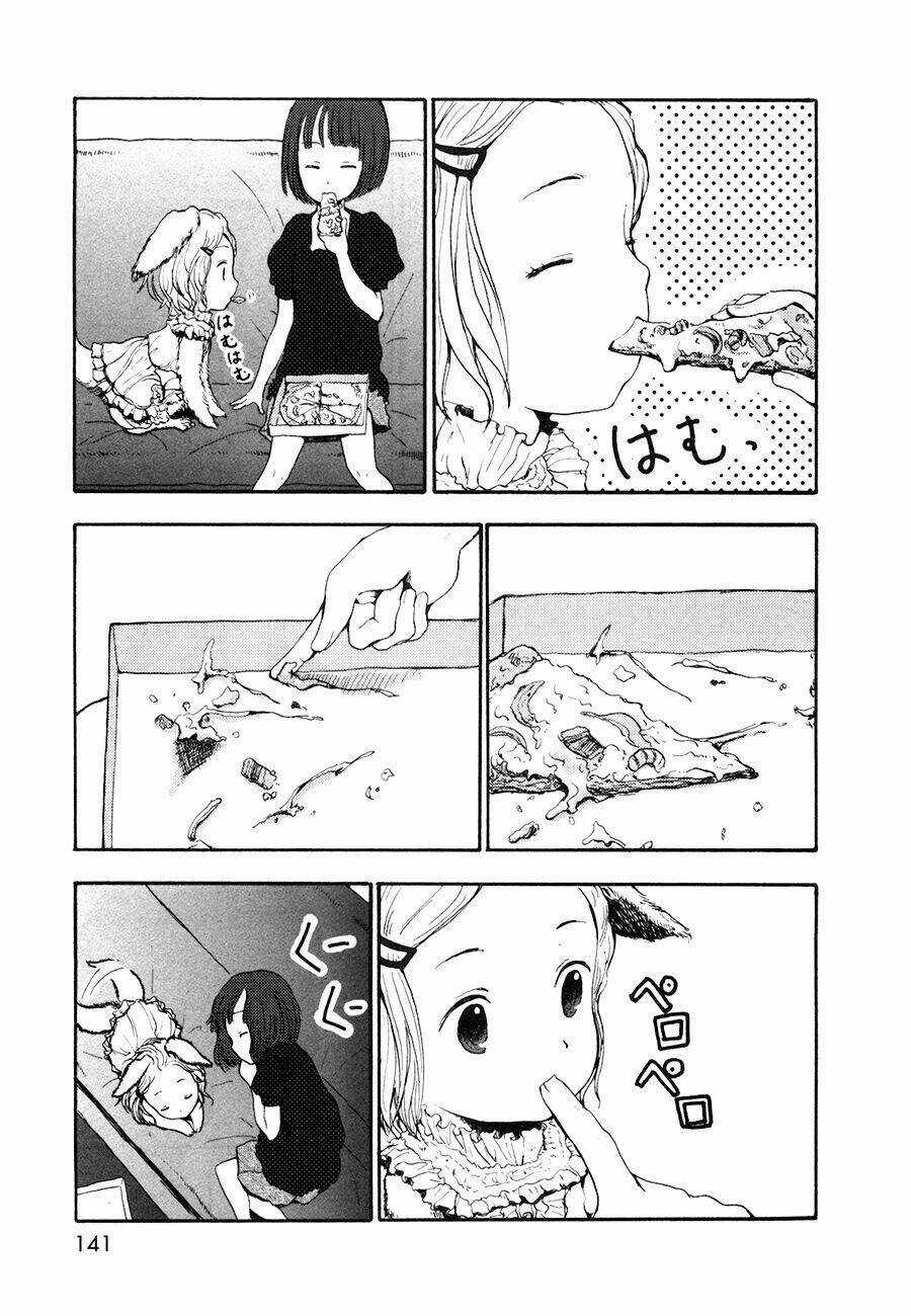 Centaur No Nayami - Chapter 8.5 - Trang 11