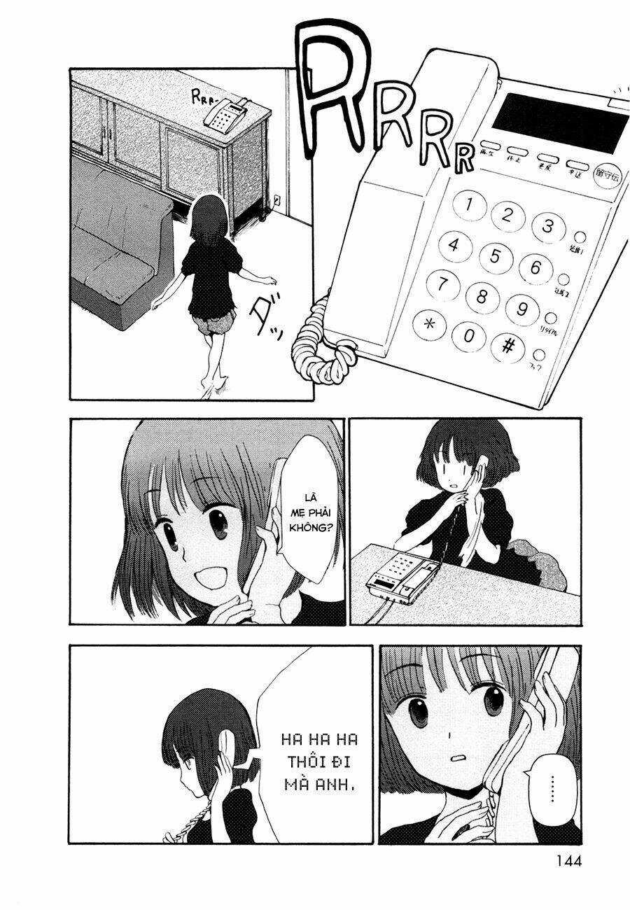 Centaur No Nayami - Chapter 8.5 - Trang 14