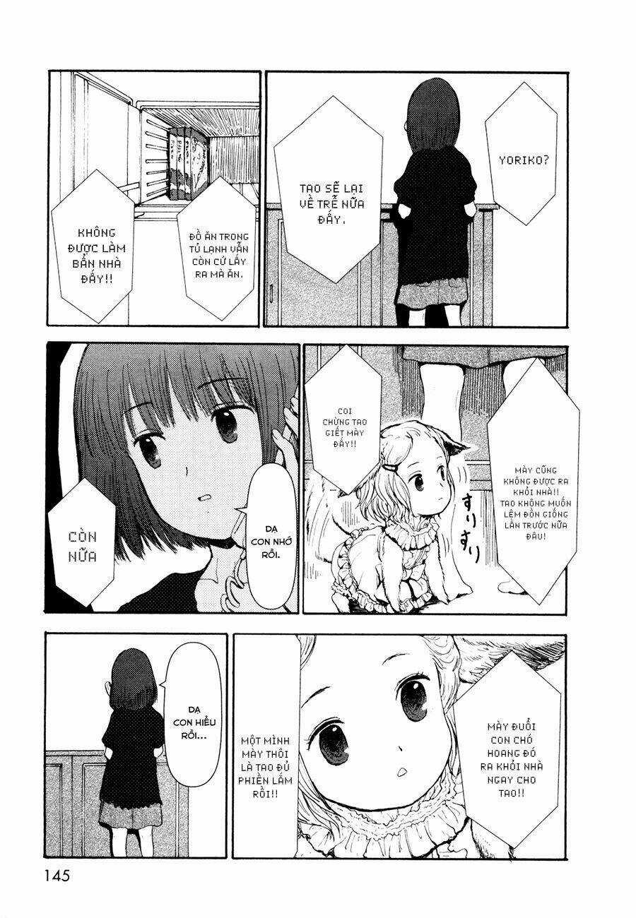 Centaur No Nayami - Chapter 8.5 - Trang 15