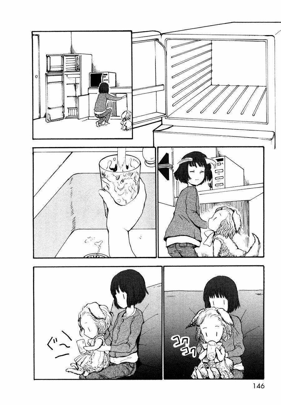 Centaur No Nayami - Chapter 8.5 - Trang 16