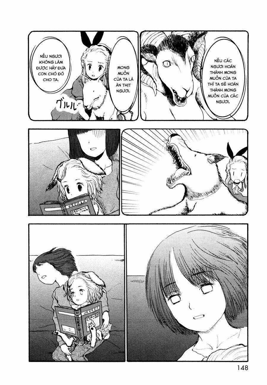 Centaur No Nayami - Chapter 8.5 - Trang 18