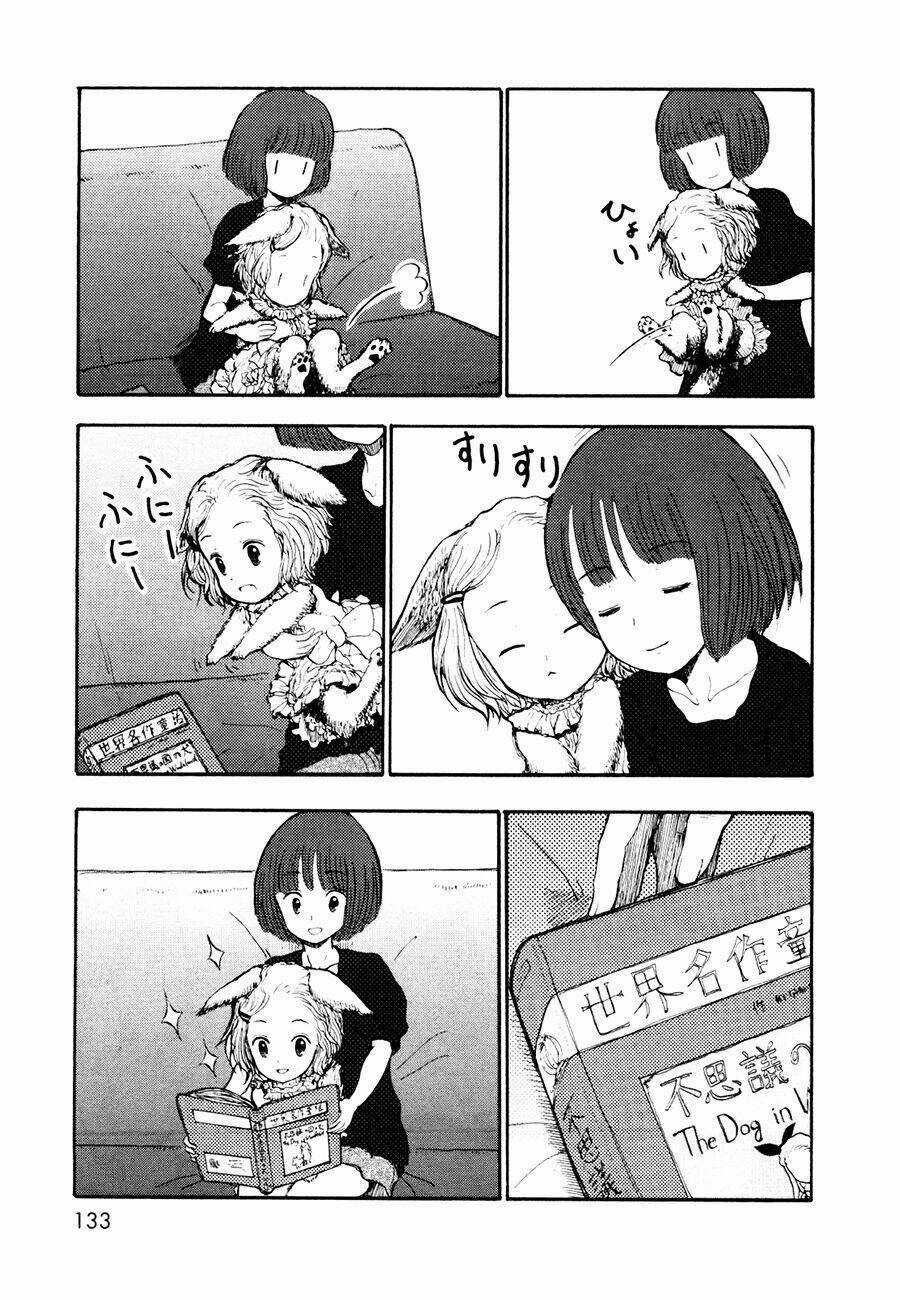 Centaur No Nayami - Chapter 8.5 - Trang 3