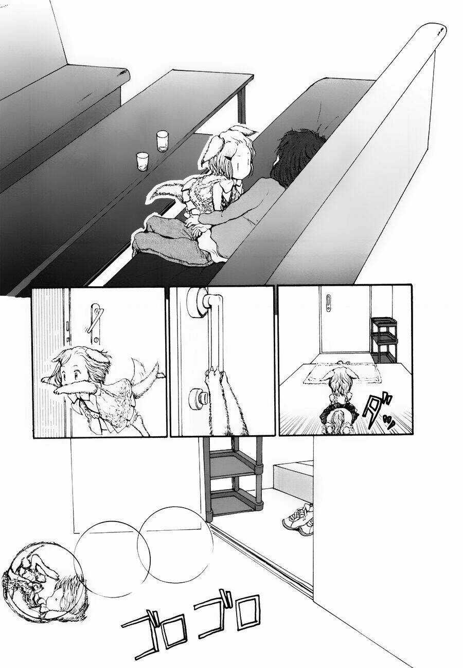 Centaur No Nayami - Chapter 8.5 - Trang 21