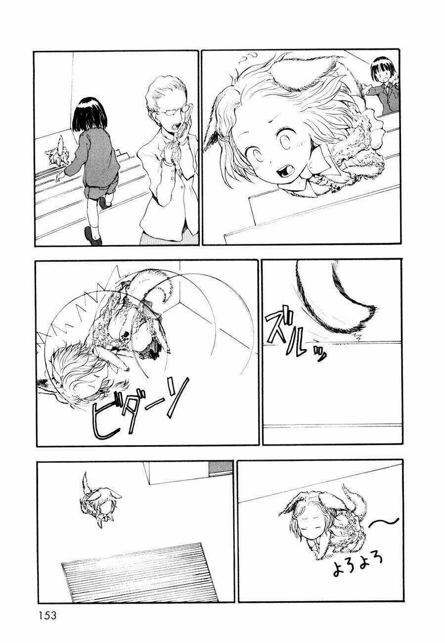 Centaur No Nayami - Chapter 8.5 - Trang 23