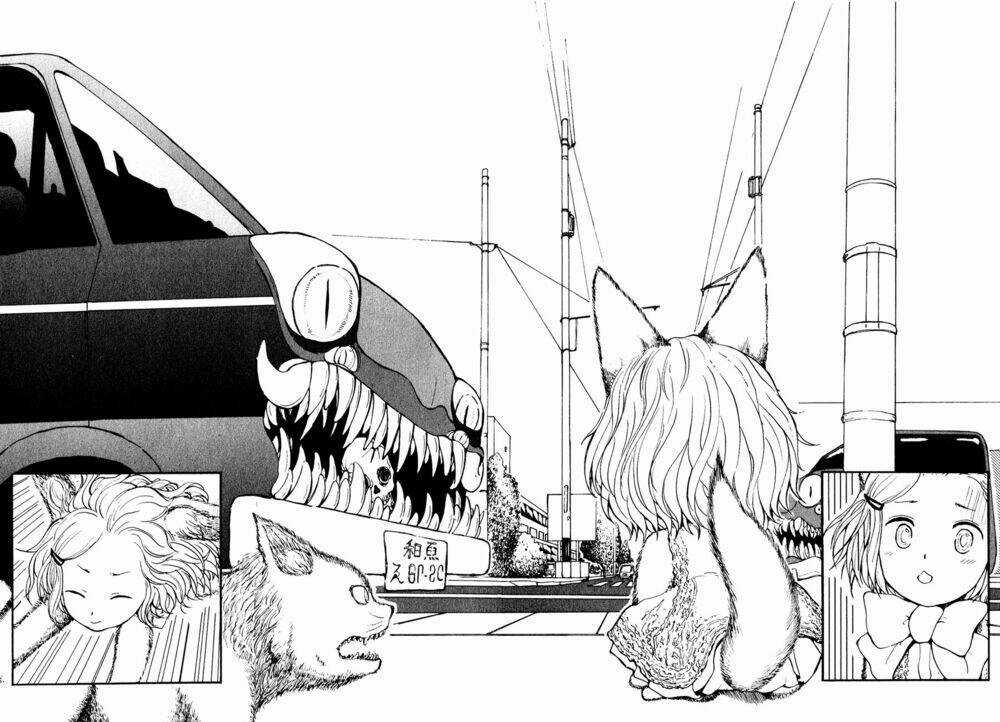 Centaur No Nayami - Chapter 8.5 - Trang 24