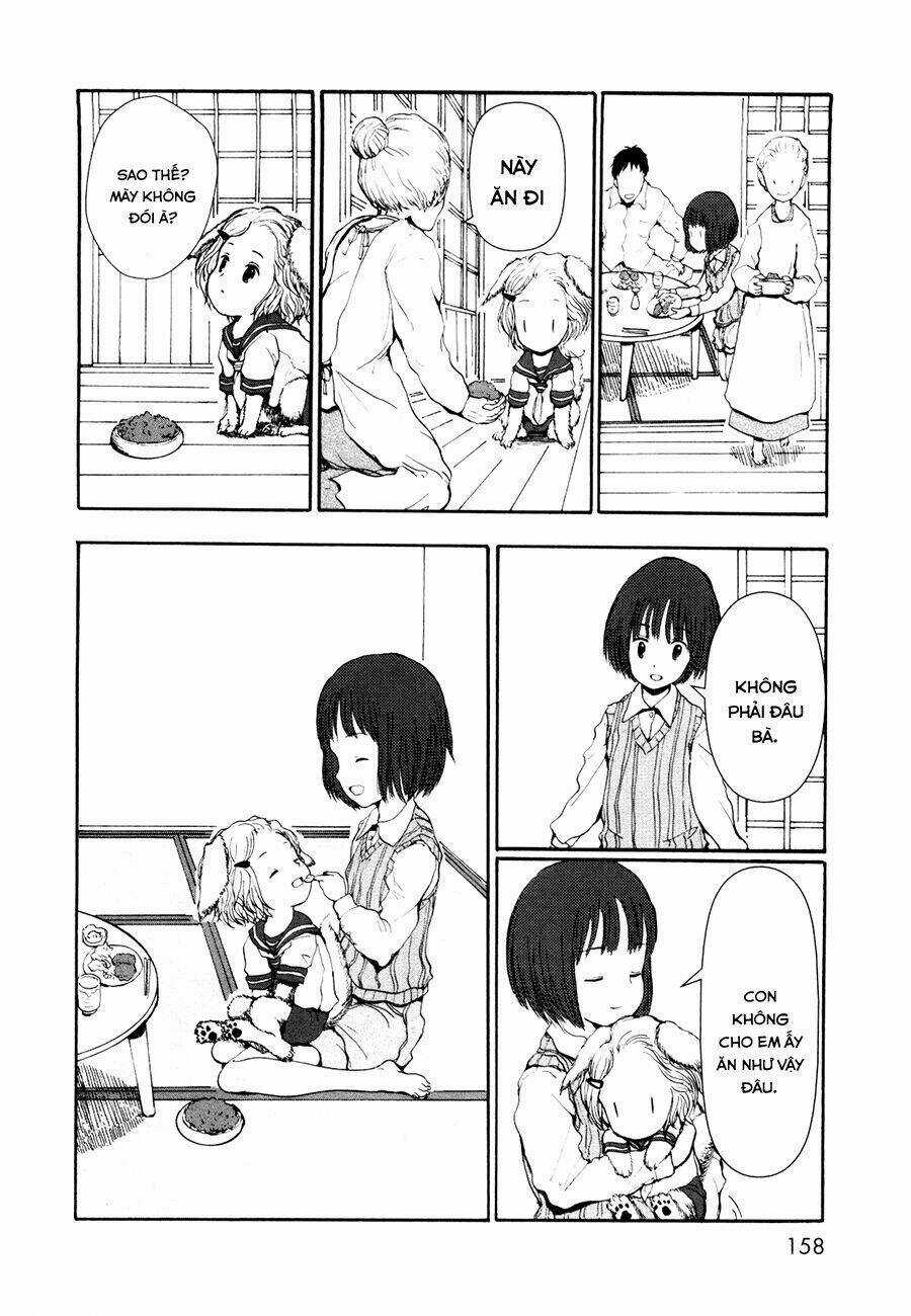 Centaur No Nayami - Chapter 8.5 - Trang 27