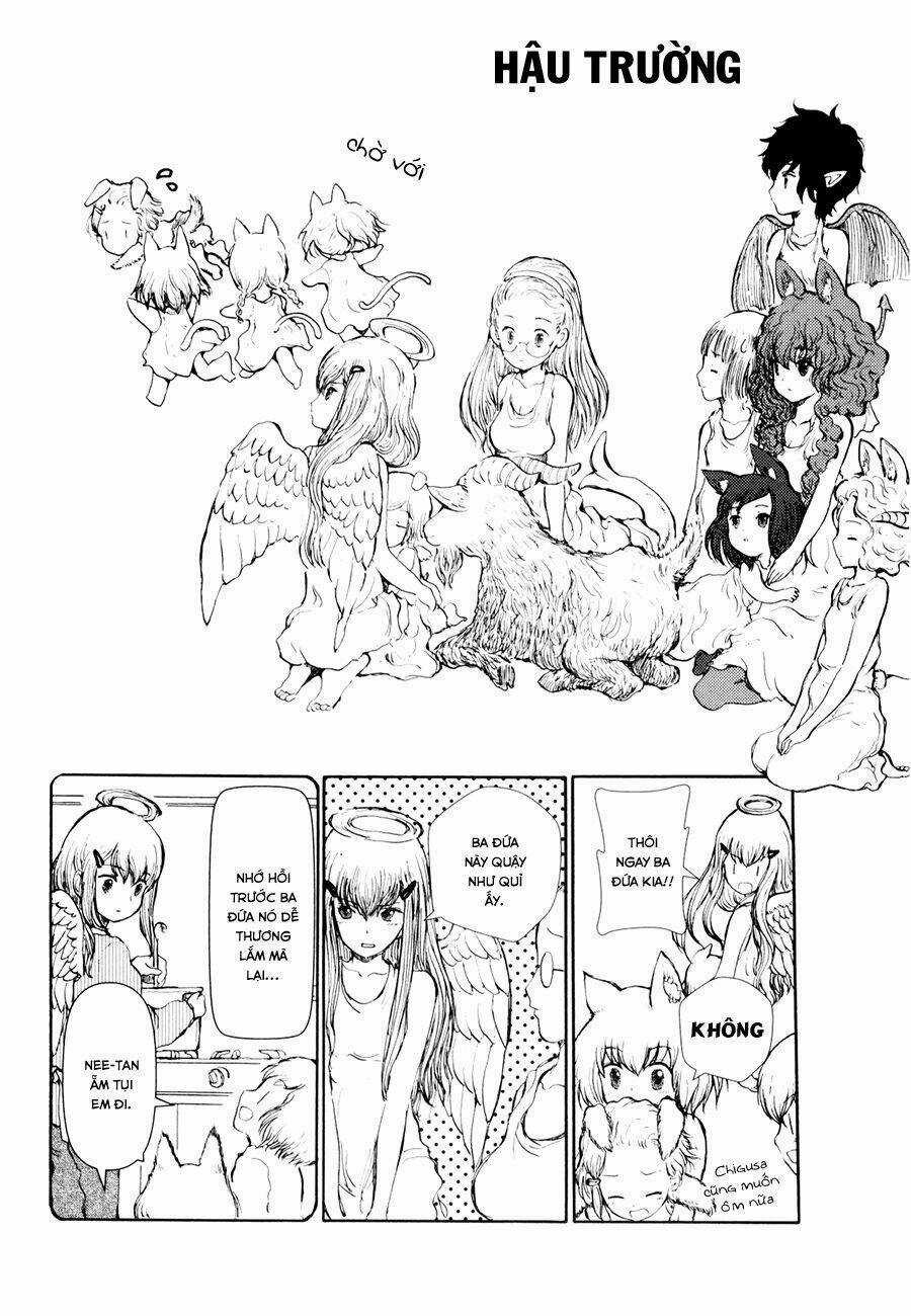 Centaur No Nayami - Chapter 8.5 - Trang 29