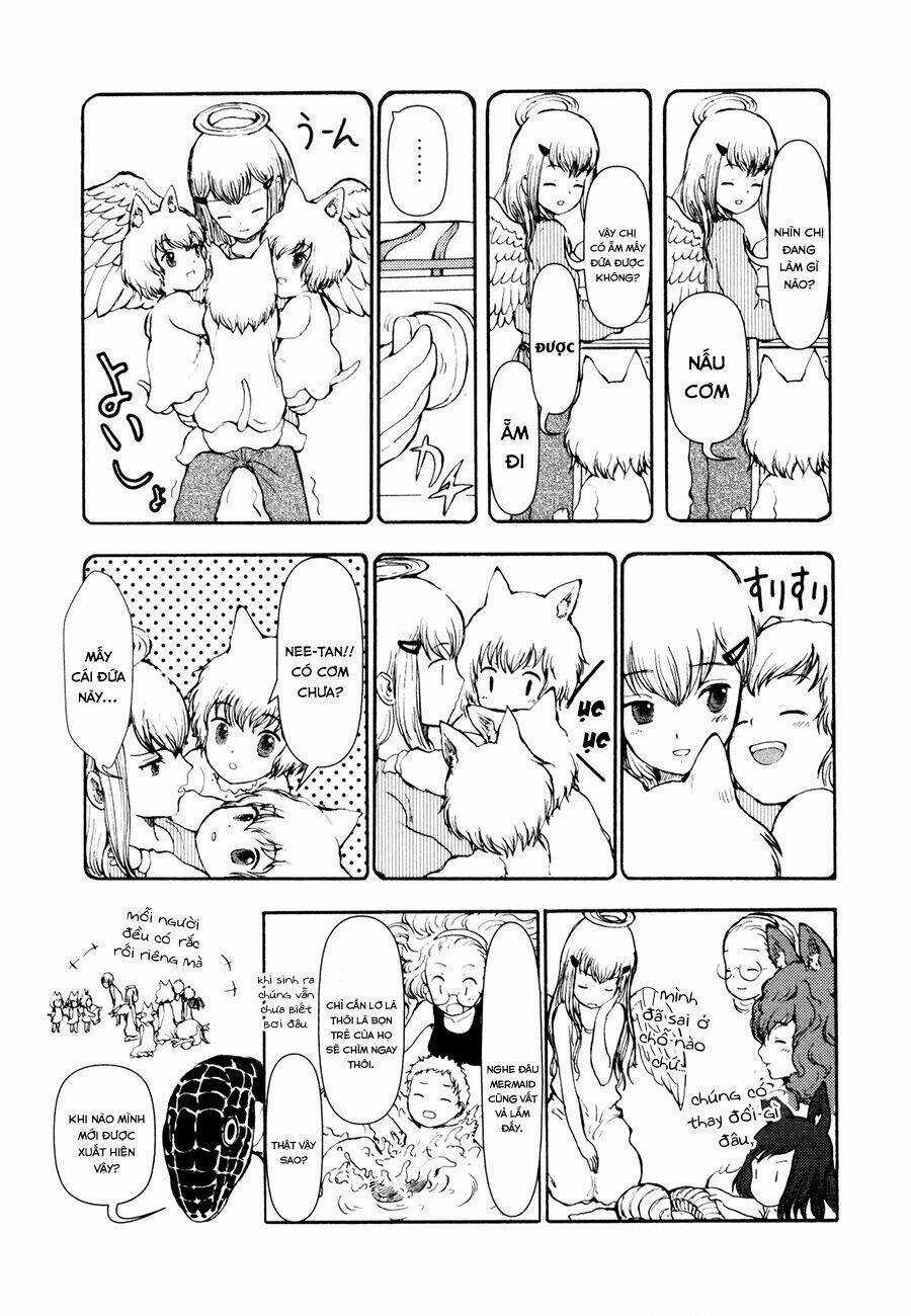 Centaur No Nayami - Chapter 8.5 - Trang 30