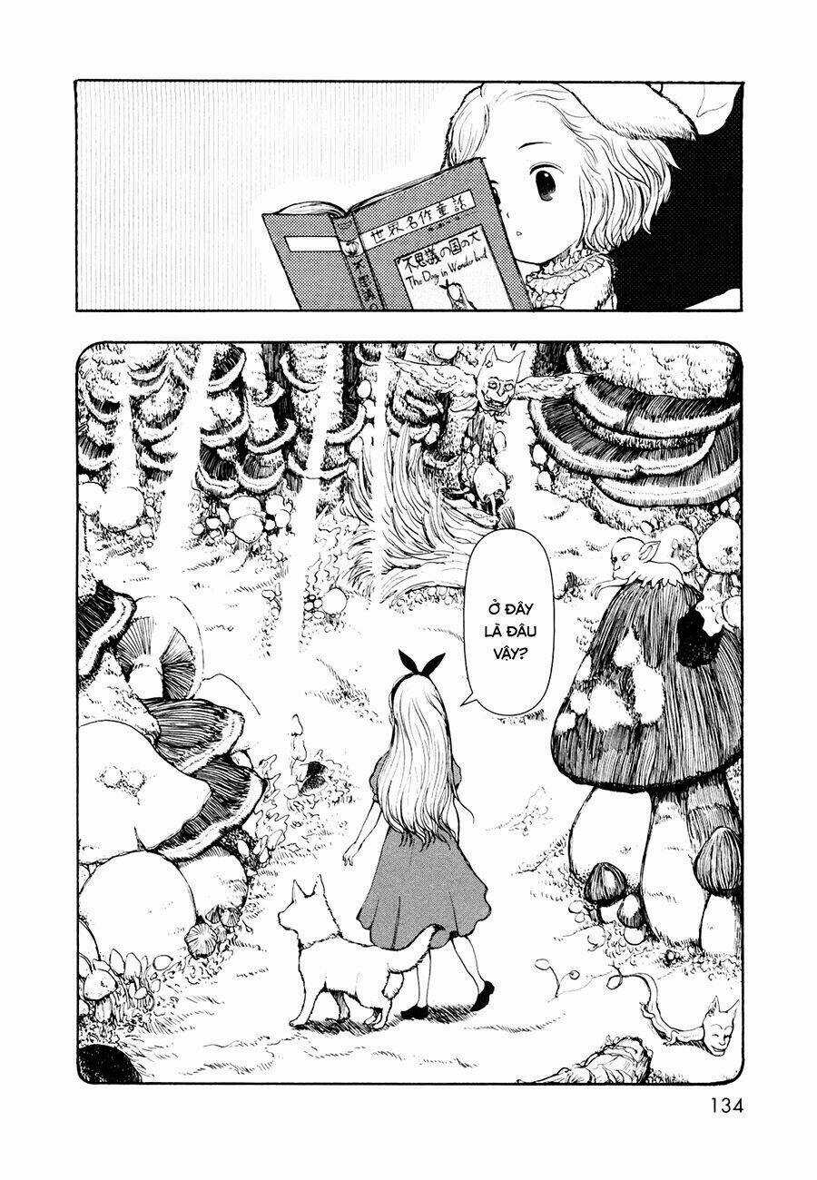 Centaur No Nayami - Chapter 8.5 - Trang 4