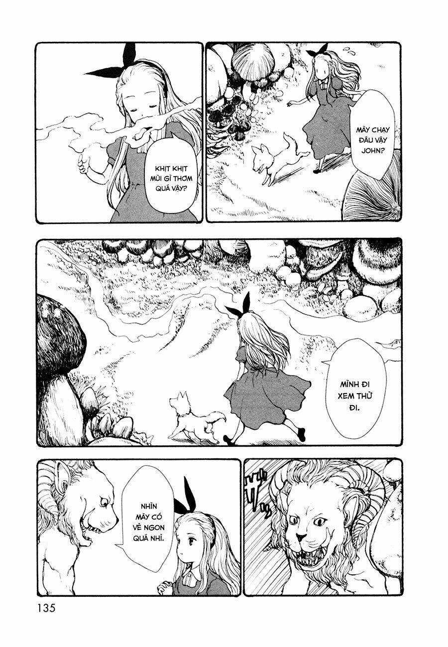 Centaur No Nayami - Chapter 8.5 - Trang 5