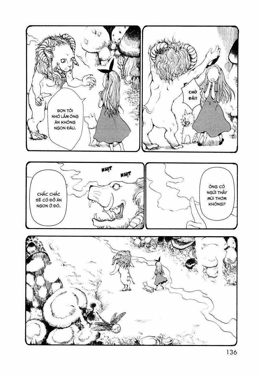 Centaur No Nayami - Chapter 8.5 - Trang 6