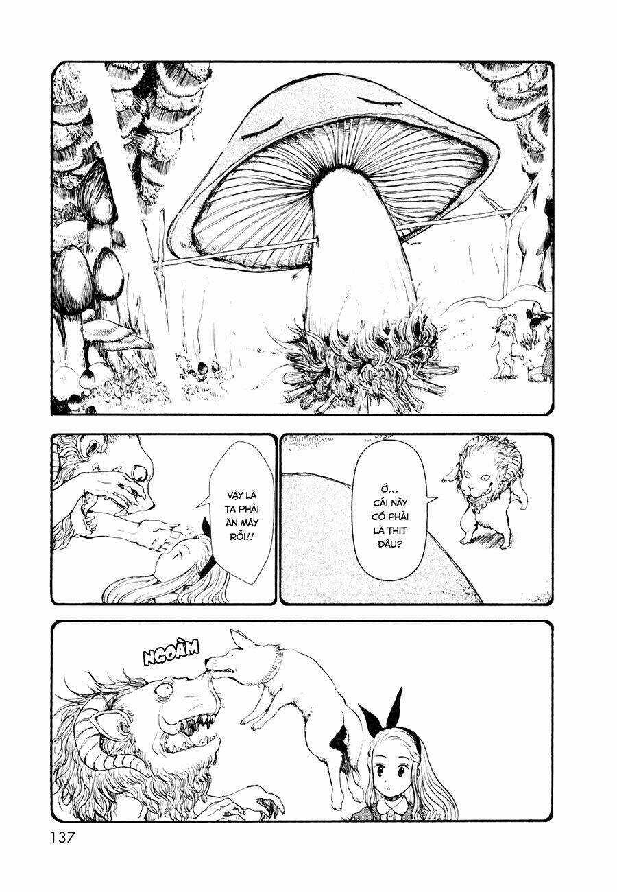 Centaur No Nayami - Chapter 8.5 - Trang 7