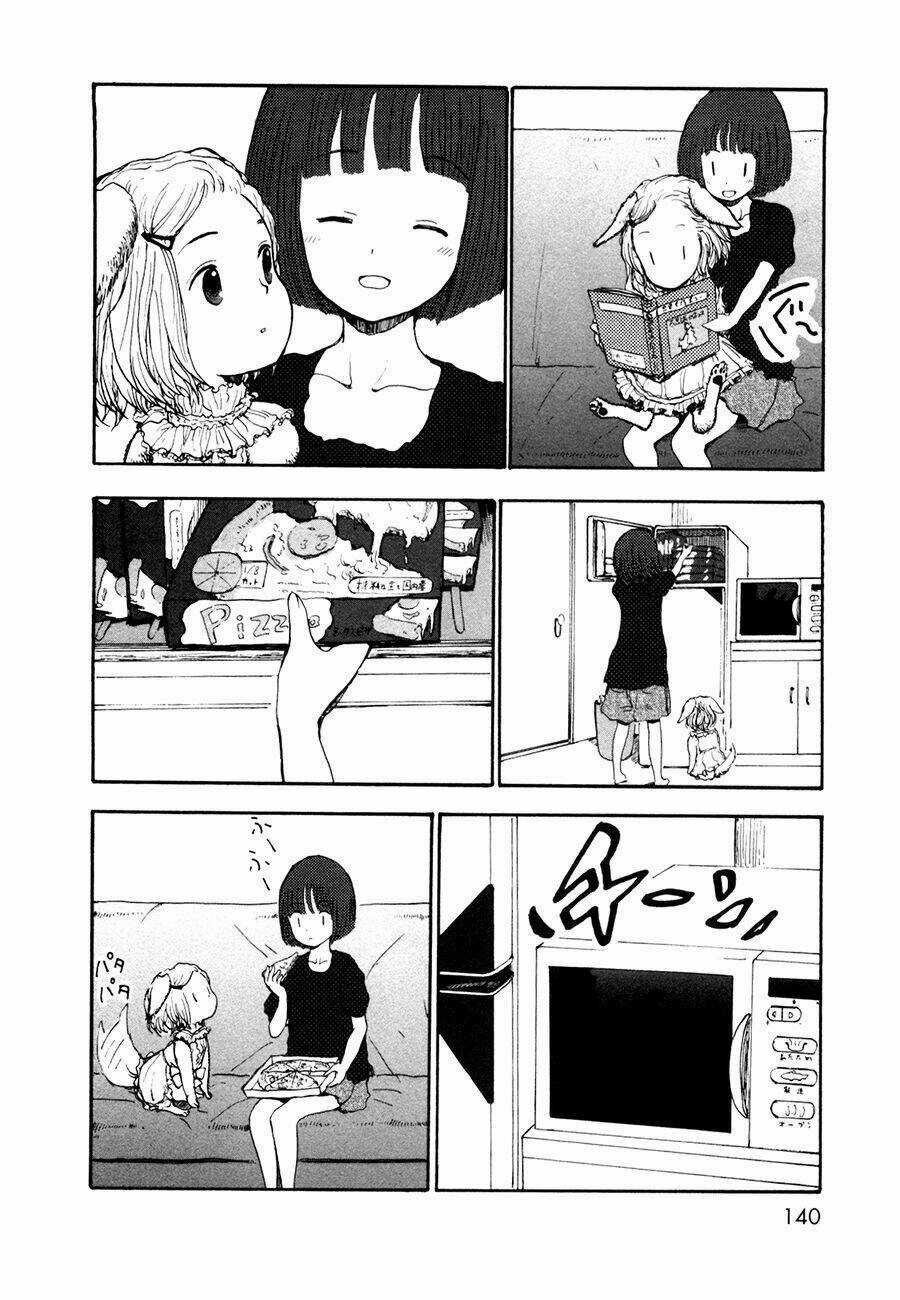 Centaur No Nayami - Chapter 8.5 - Trang 10