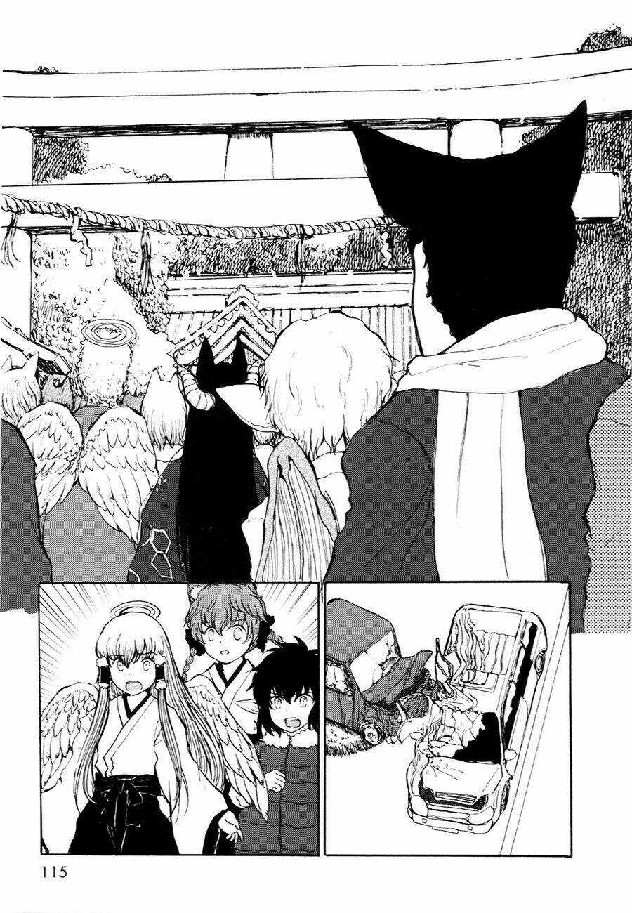 Centaur No Nayami - Chapter 8 - Trang 11