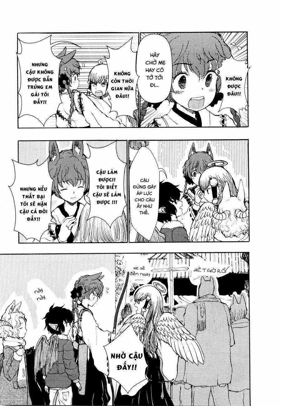 Centaur No Nayami - Chapter 8 - Trang 15