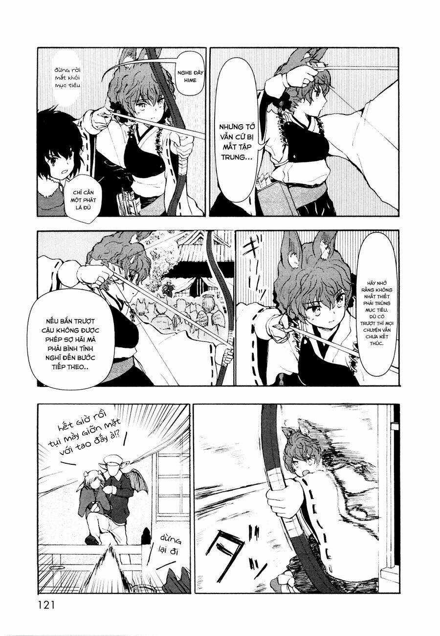 Centaur No Nayami - Chapter 8 - Trang 17