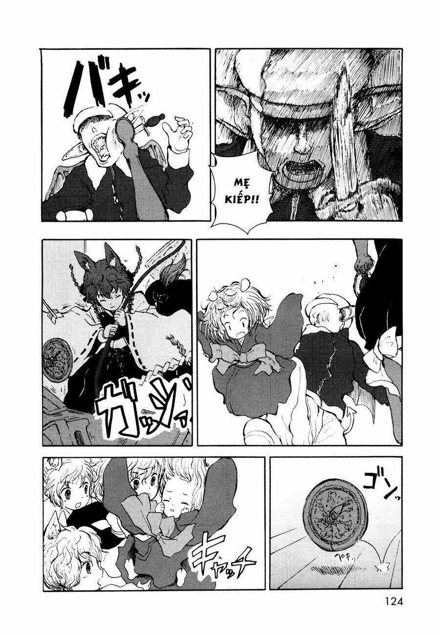 Centaur No Nayami - Chapter 8 - Trang 19