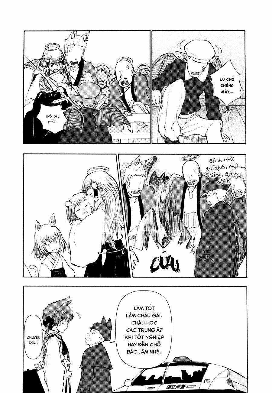 Centaur No Nayami - Chapter 8 - Trang 20