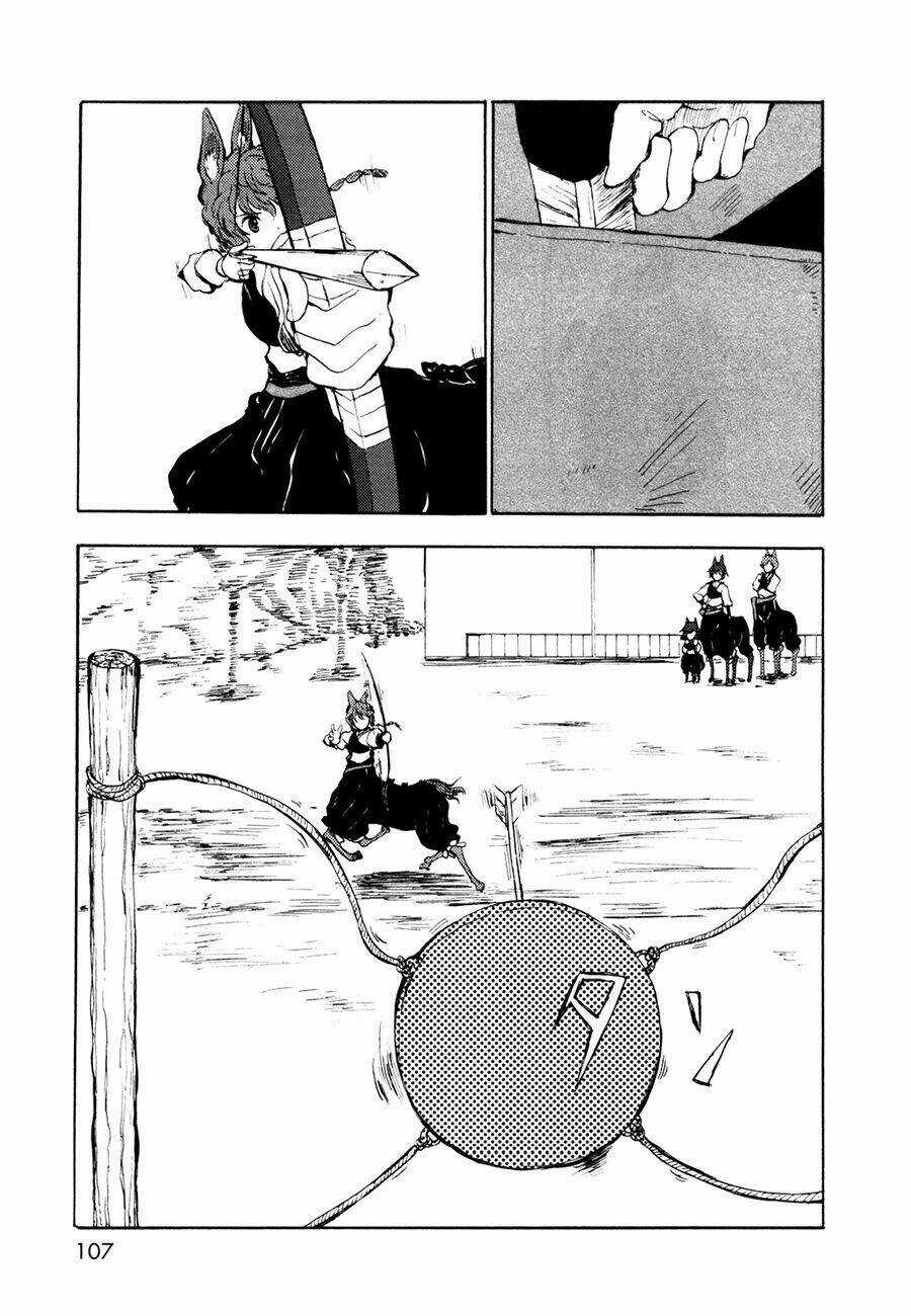 Centaur No Nayami - Chapter 8 - Trang 3