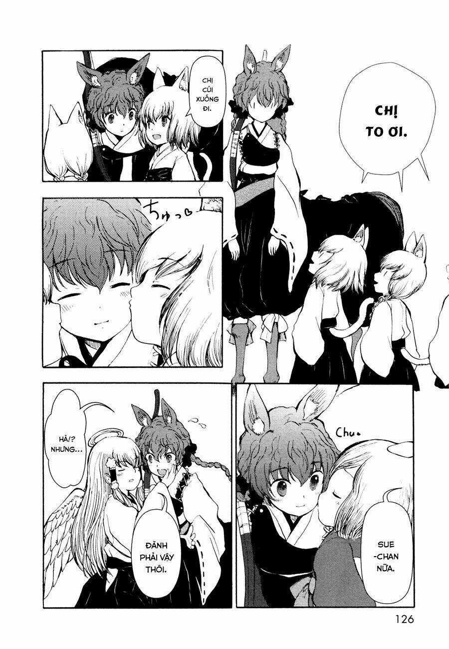 Centaur No Nayami - Chapter 8 - Trang 21