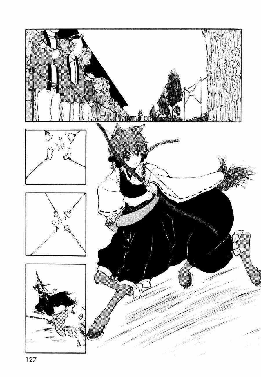 Centaur No Nayami - Chapter 8 - Trang 22