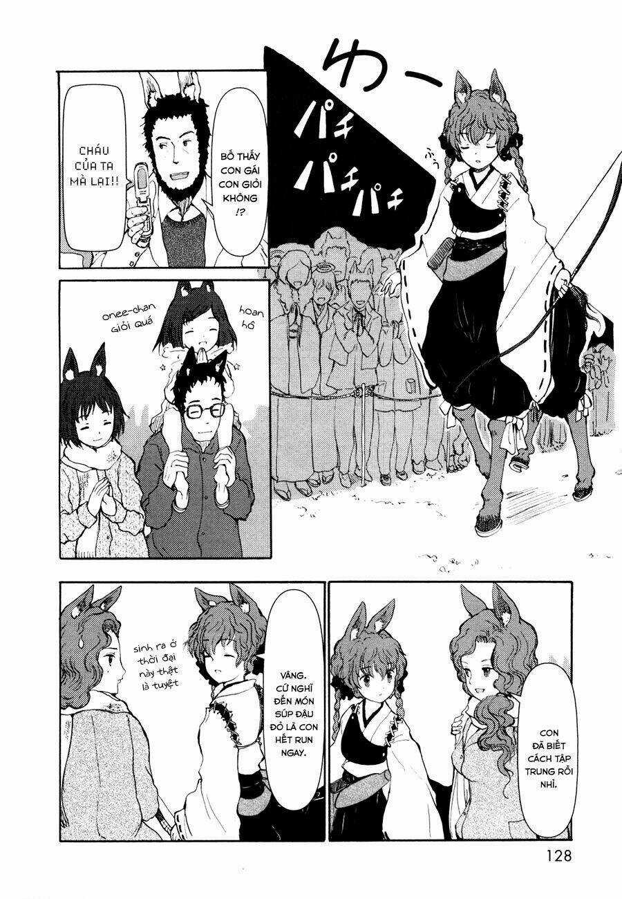 Centaur No Nayami - Chapter 8 - Trang 23