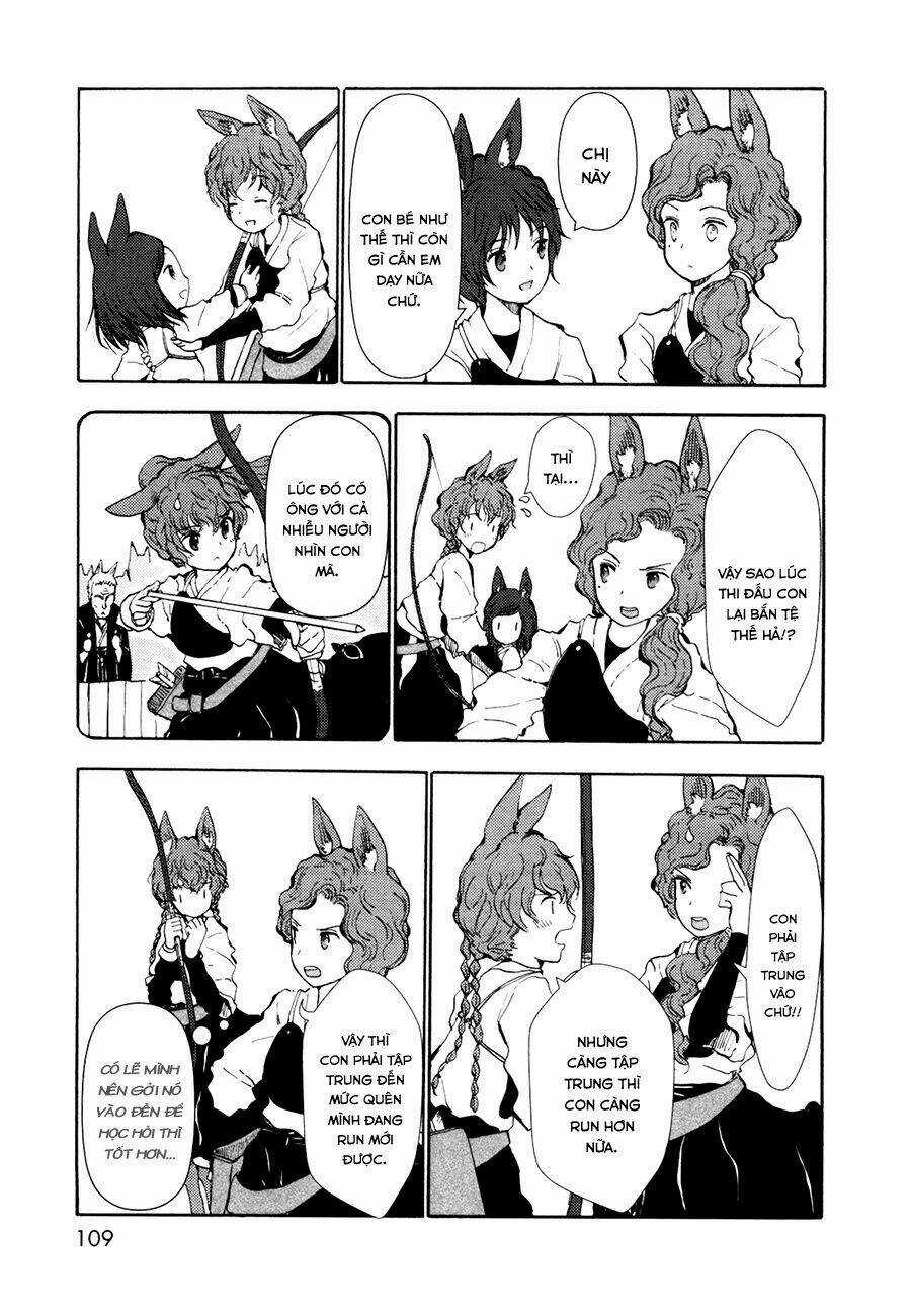 Centaur No Nayami - Chapter 8 - Trang 5