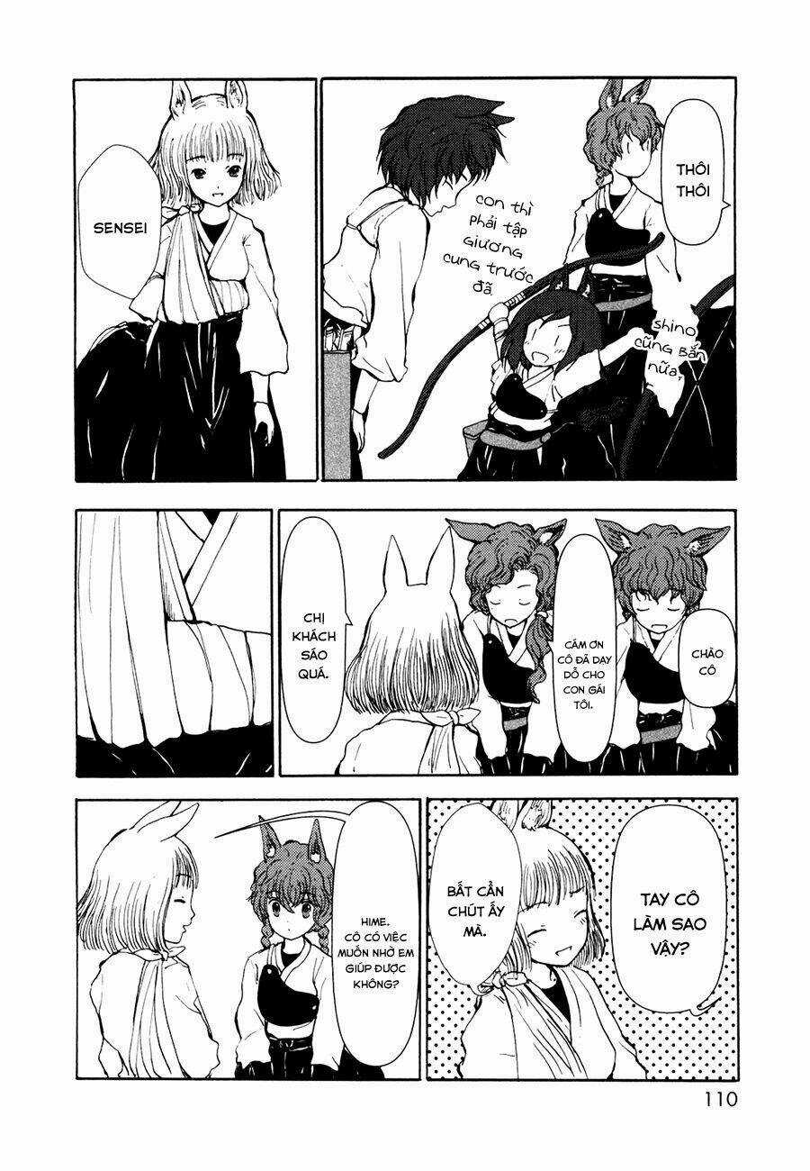 Centaur No Nayami - Chapter 8 - Trang 6