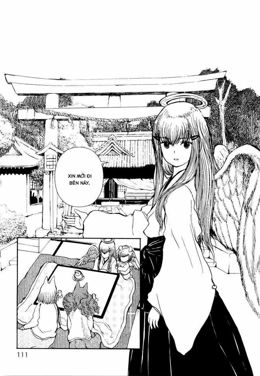Centaur No Nayami - Chapter 8 - Trang 7