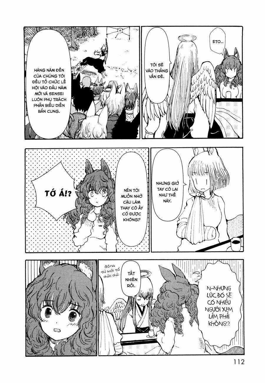 Centaur No Nayami - Chapter 8 - Trang 8