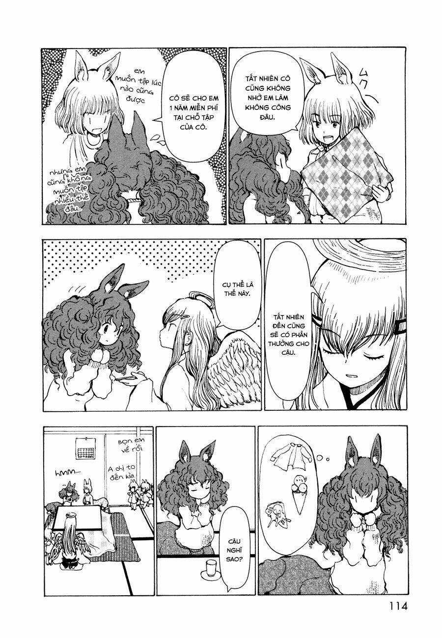 Centaur No Nayami - Chapter 8 - Trang 10