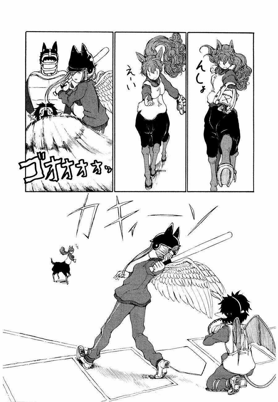 Centaur No Nayami - Chapter 9 - Trang 13