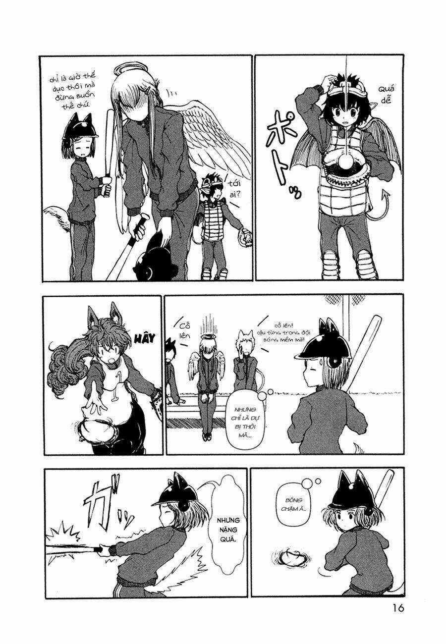 Centaur No Nayami - Chapter 9 - Trang 14