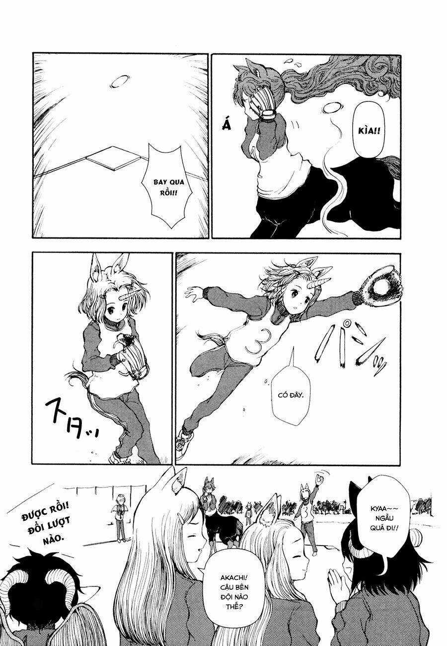 Centaur No Nayami - Chapter 9 - Trang 15