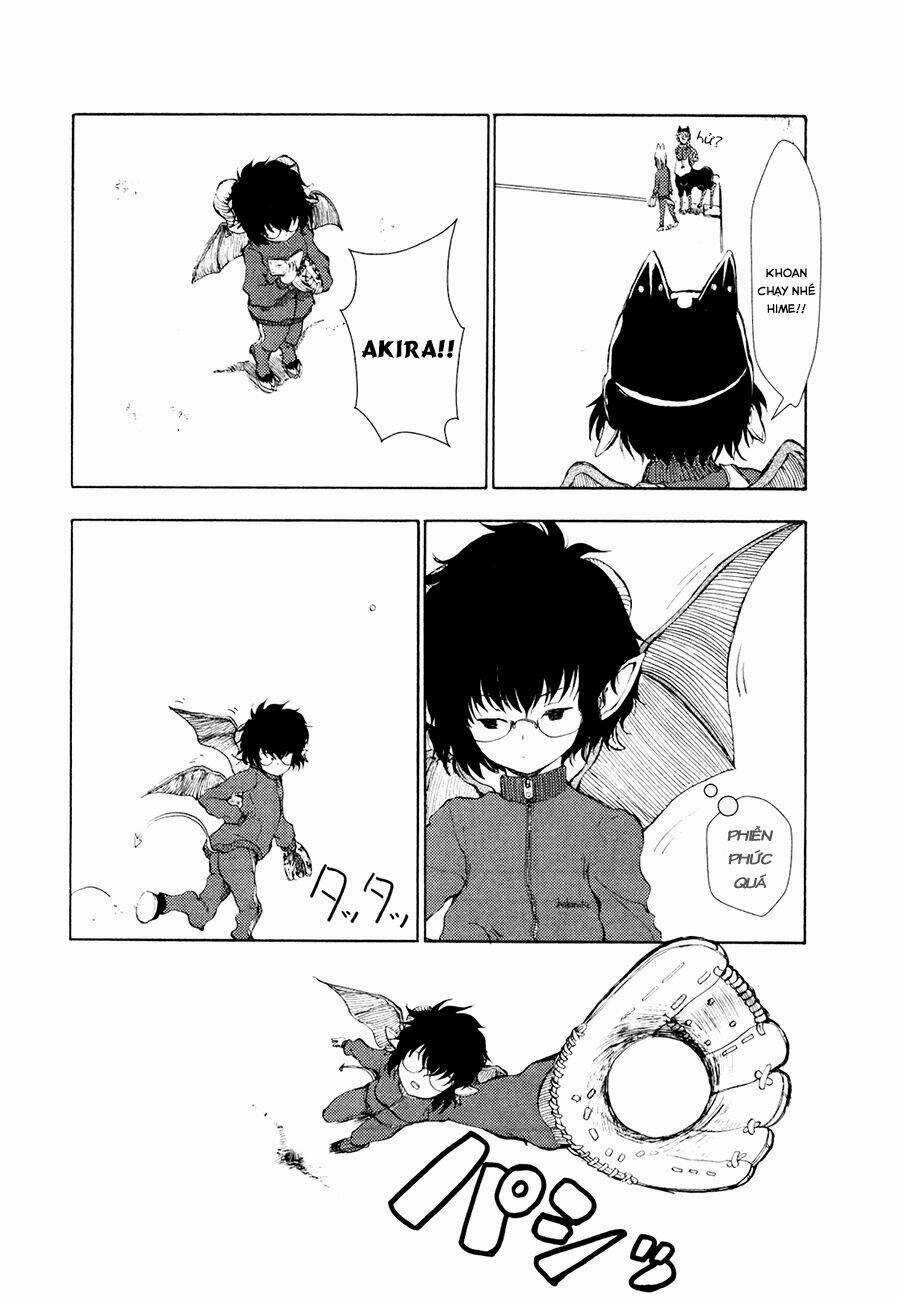 Centaur No Nayami - Chapter 9 - Trang 19