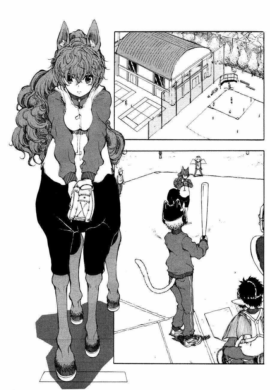 Centaur No Nayami - Chapter 9 - Trang 3