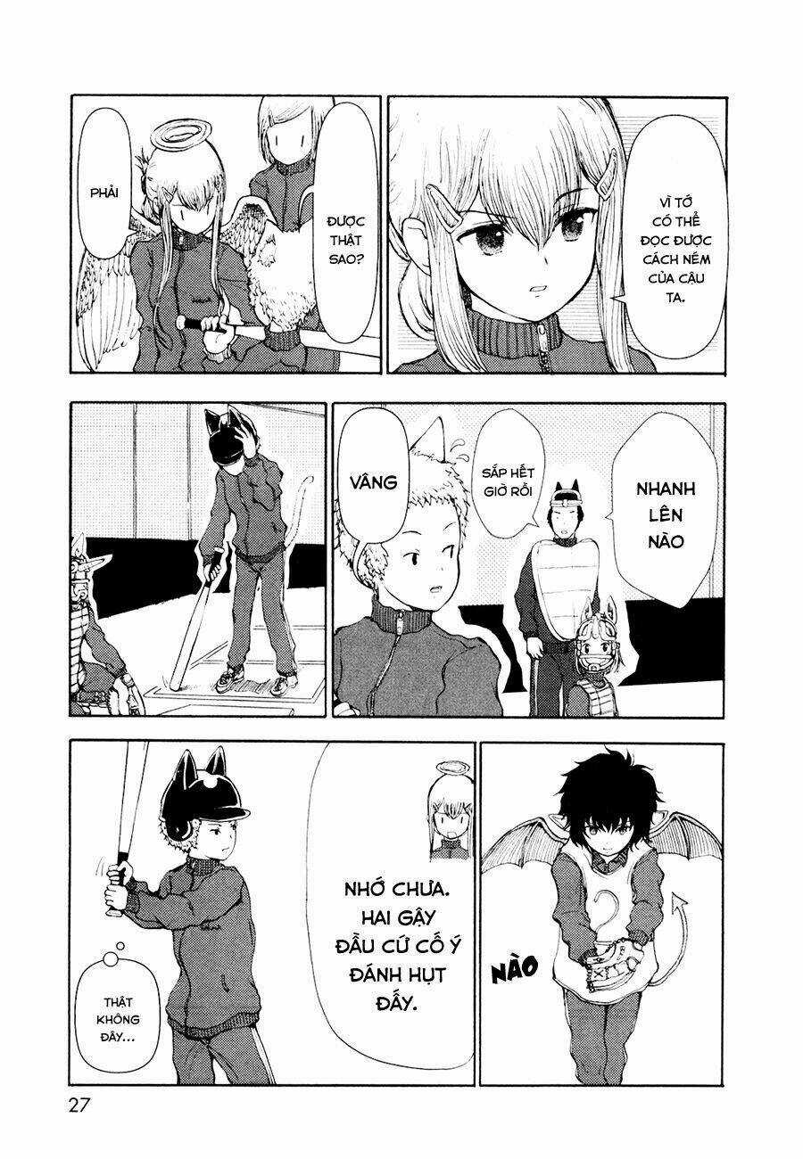 Centaur No Nayami - Chapter 9 - Trang 25