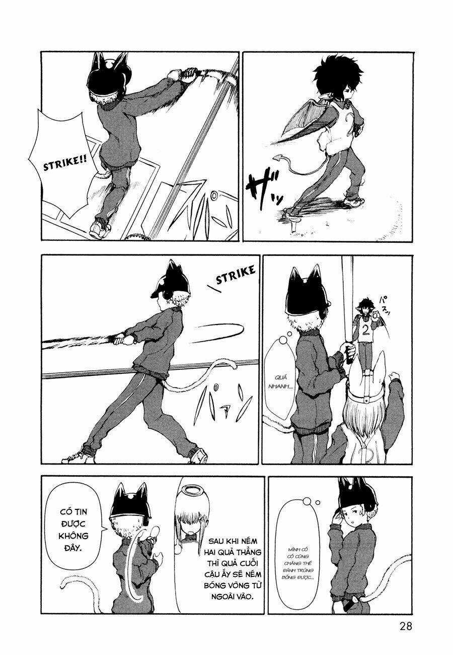 Centaur No Nayami - Chapter 9 - Trang 26